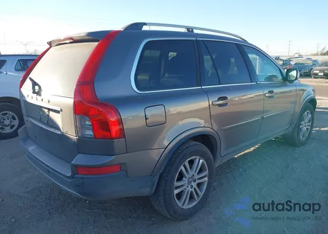 2012 Volvo Xc90 3.2 Platinum z USA, uszkodzony, nr VIN YV4952CZ4C1624166